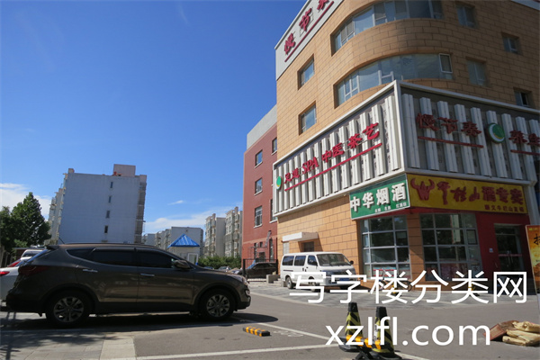 润亚广场——润亚大厦——智慧广场