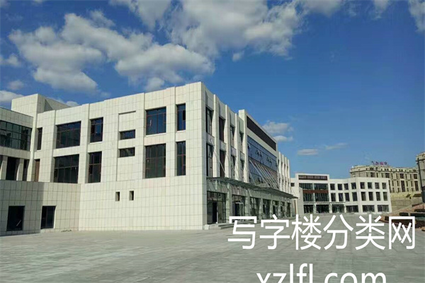 新华双创园——新华国际中心
