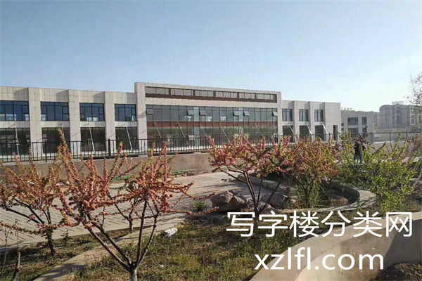 新华双创园——新华国际中心图片