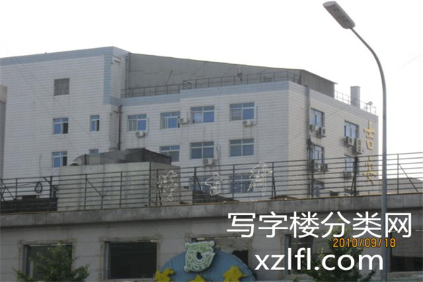 吉安大厦外观照片