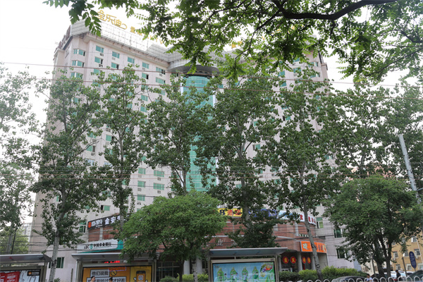 政洋大厦