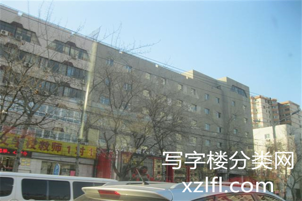 西罗园写字楼图片