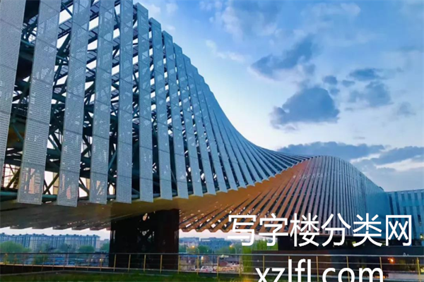 中关村软件园ZPARK开发商
