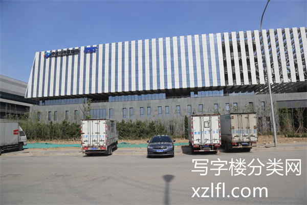 中关村软件园ZPARK公司图片