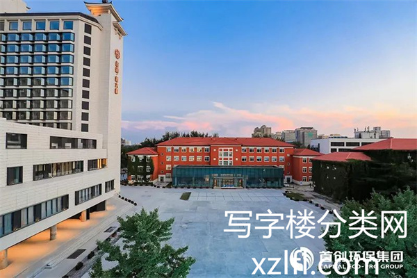 首创·新大都改造装修