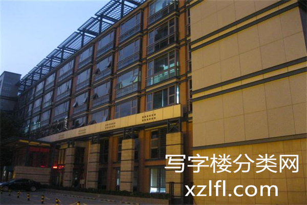 国图文化大厦外观2_副本