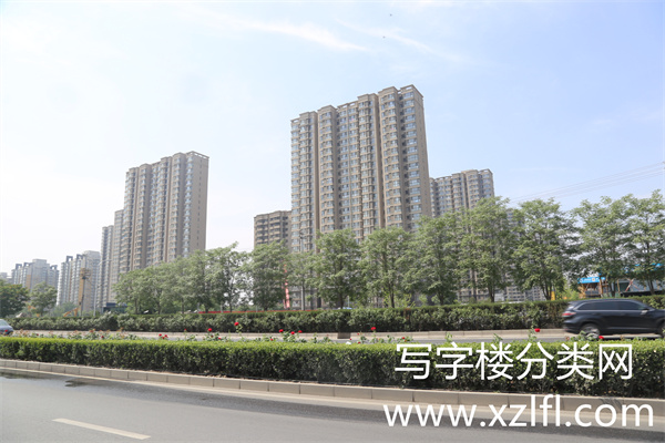 鼎恒中心——鼎恒新星​​外景照片