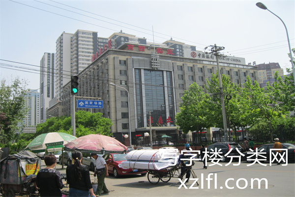 金鑫大厦——金鑫商务大厦快手抖音直播带货