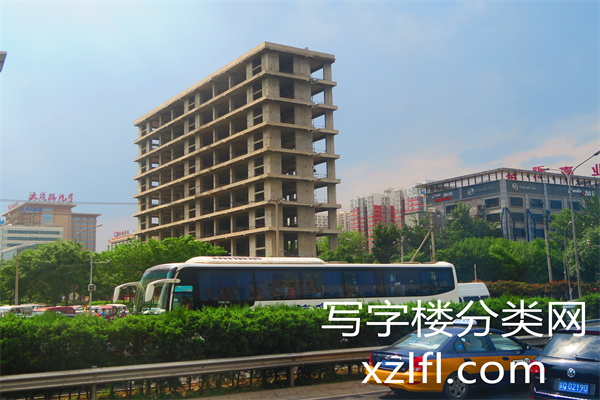 金隅大成时代中心1号楼照片