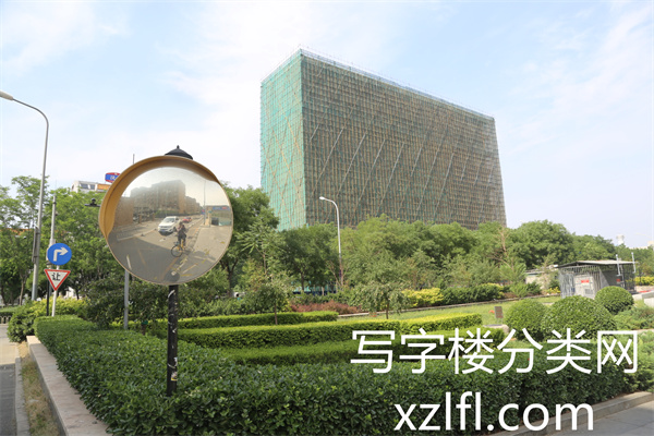 金隅大成时代中心1号楼图片