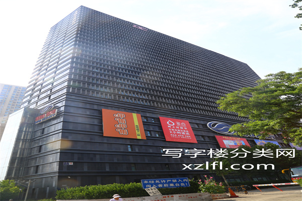 金隅大成时代中心写字楼座外景1 (4)_副本