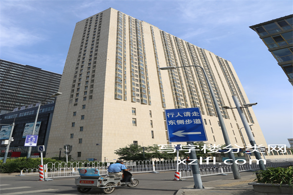 金隅大成时代中心公寓座外景 (10)_副本