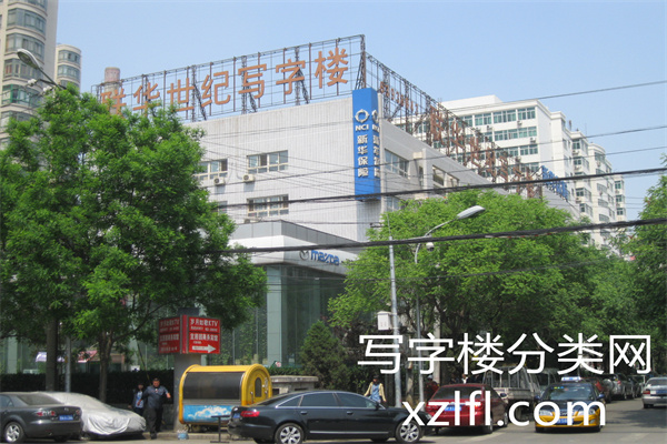 联华世纪写字楼外观实景11_副本1