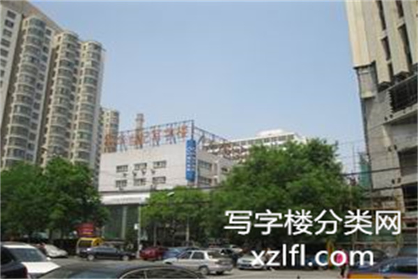 调整大小 联华世纪写字楼外观实景1_副本1