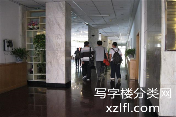 华业大厦走廊_副本
