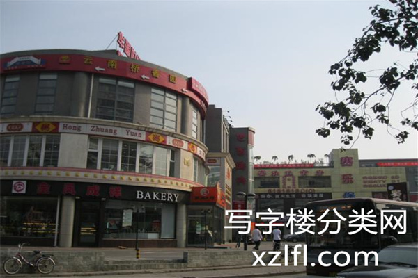 学研大厦照片