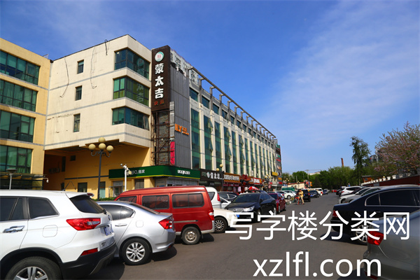 汉华世纪大厦外景1_副本1