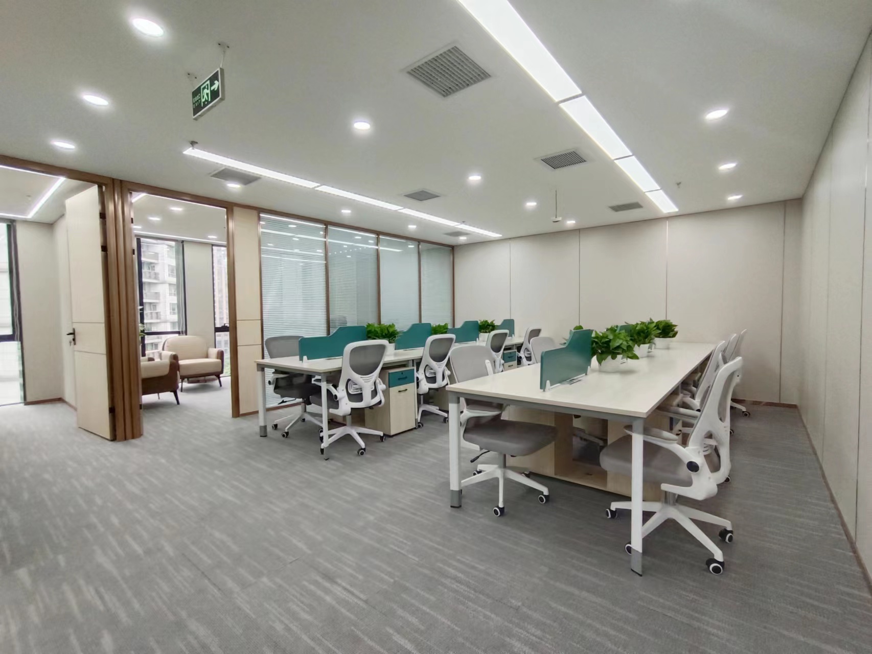 呼家楼街道朝外SOHO B座1019A 精