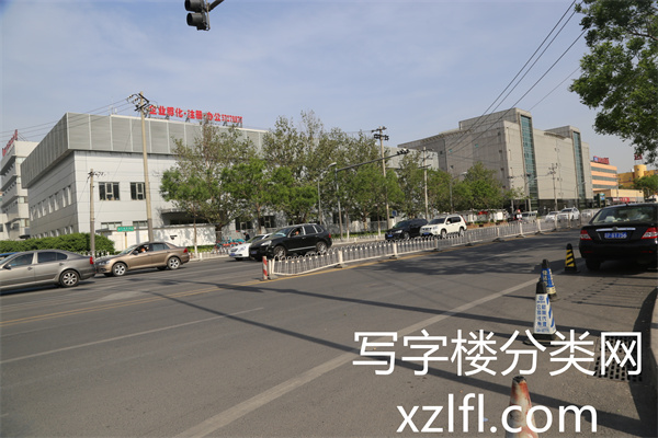 汇苑开拓大厦照片