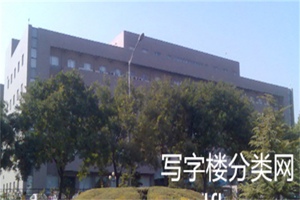 奎科科技大厦实景