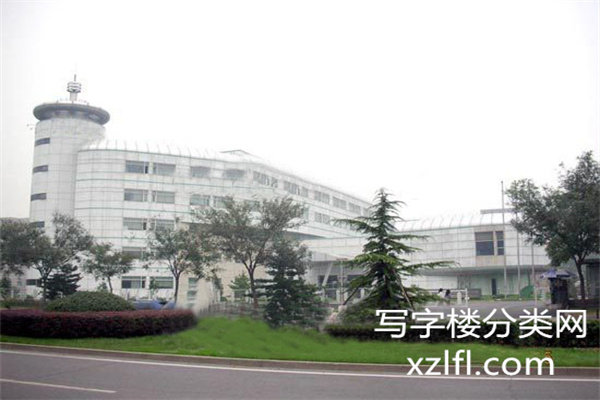 南天大厦——南天科技园外景一_副本