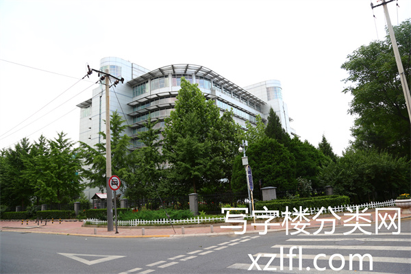 鲁能科技大厦——国试大厦照片