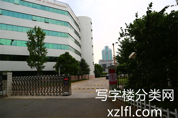 鲁能科技大厦——国试大厦