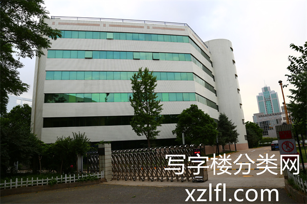鲁能科技大厦——国试大厦