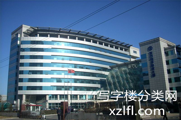 东方电子科技大厦——乐行电子科技大厦外景_副本