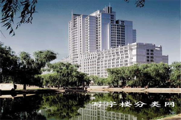 正东国际大厦——雍景台公寓外观全