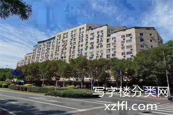 金融科贸大厦照片