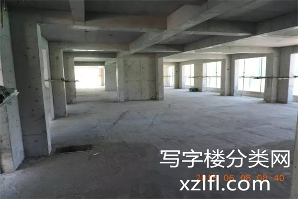 北京百花彩印公司办公楼——新华1949百花文化产业园
