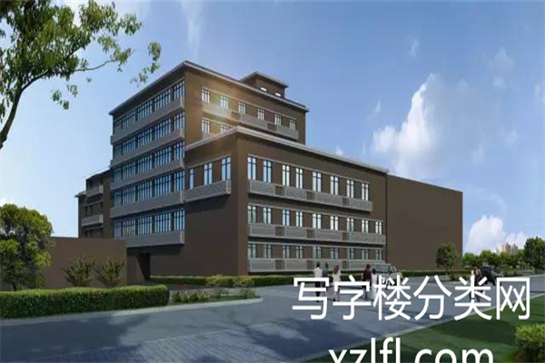 北京百花彩印公司办公楼——新华1949百花文化产业园