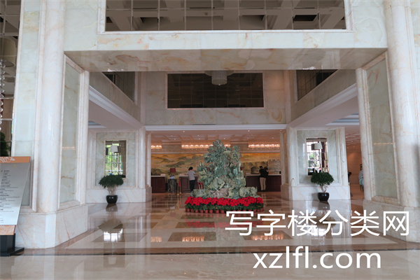 锦江辽宁大厦——融金时代广场
