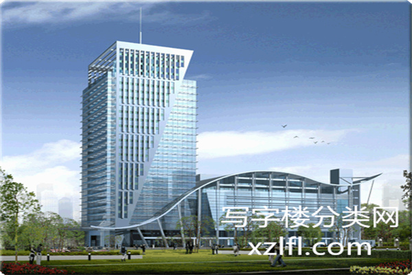 锦江辽宁大厦——融金时代广场效果图_副本