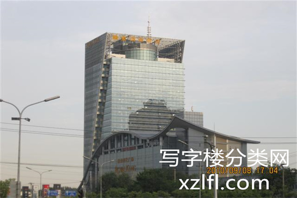 锦江辽宁大厦——融金时代广场外观_副本