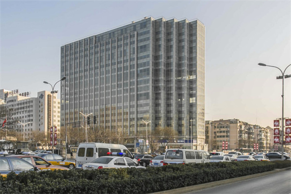 领航科技大厦——中国文化艺术品大厦照片