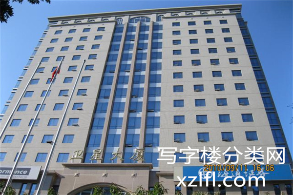 卫星大厦【租赁部物业客服联系电话：01068378920、01068378921、01068747886、01068747887】