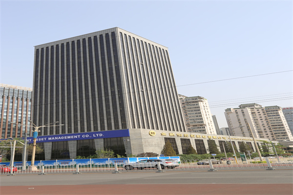 金亚光大厦——石油金融大厦——金融街一号照片