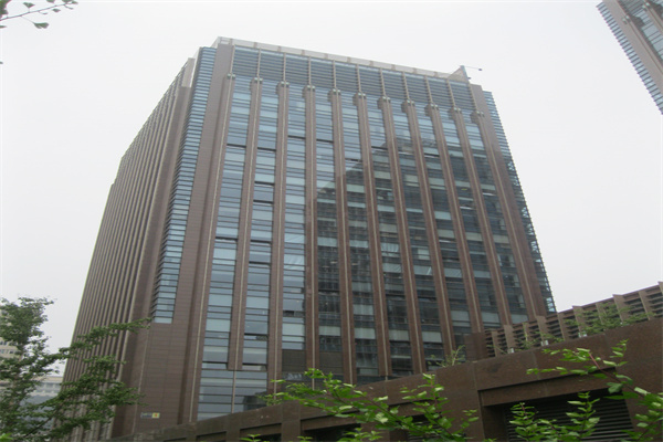 金亚光大厦——石油金融大厦——金融街一号外观