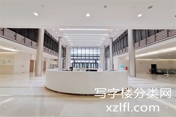 金融街国际——金融街中心