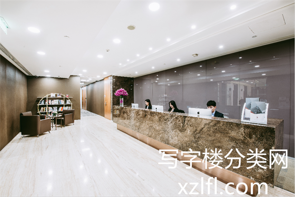 金融街国际——金融街中心