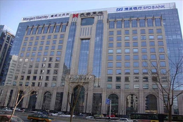 外景照片丰融国际中心——丰融国际大厦