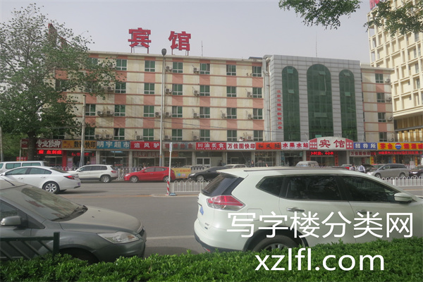 鸿府大厦
