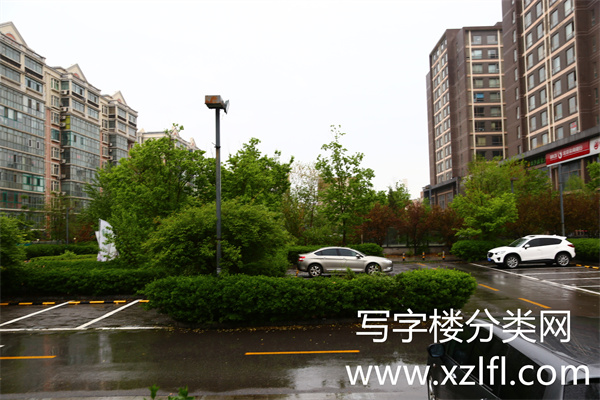 龙德紫金大厦外景 (4)