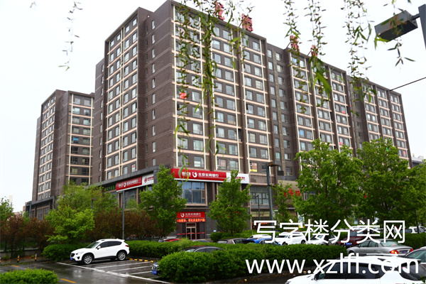 龙德紫金大厦外景 (3)