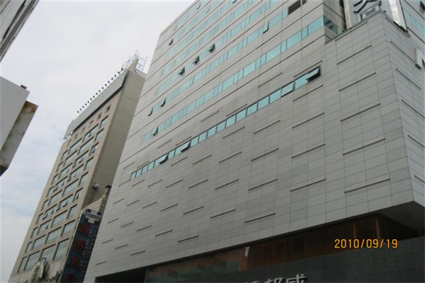 西单国际大厦外景照片