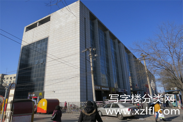 丰台科技园创新大厦