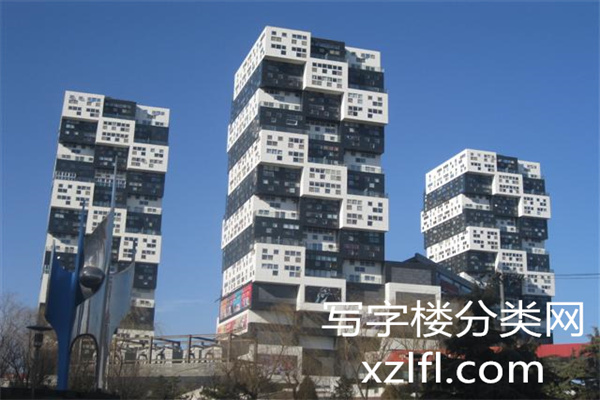资和信大厦——设计师广场