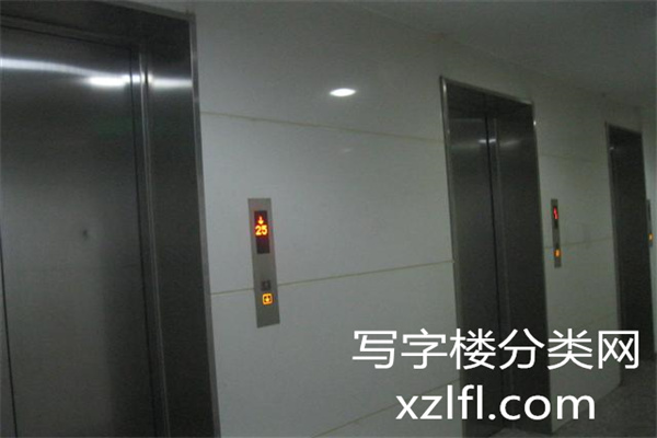 资和信大厦——设计师广场